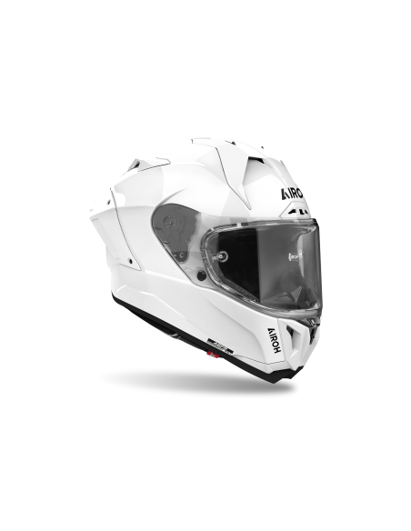 Casque moto Airoh 2026 GP 800 Color - Blanc