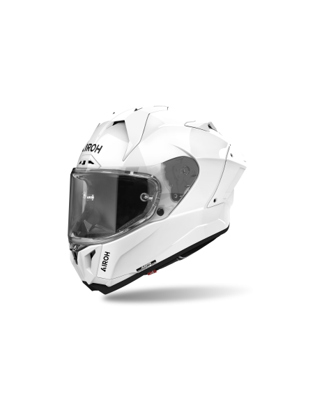 Casque moto Airoh 2026 GP 800 Color - Blanc