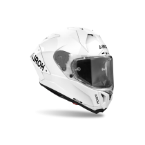 Casque moto Airoh 2026 GP 800 FIM Racing  - Blanc 2