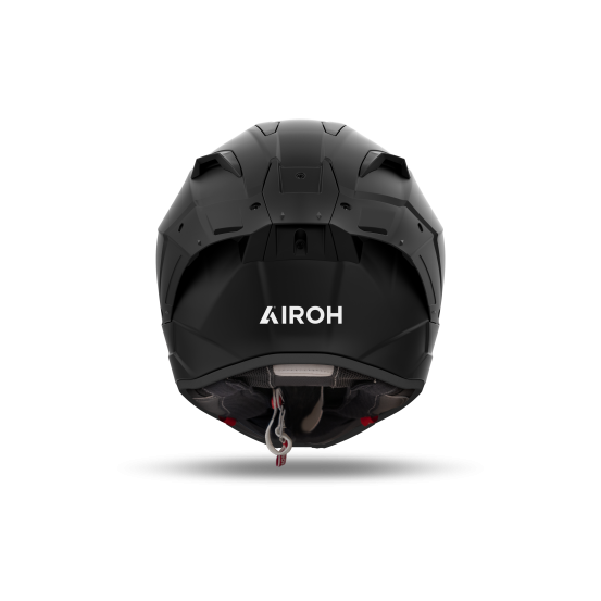 Casque moto Airoh 2026 GP 800 Color - Noir
