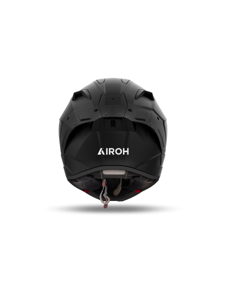 Casque moto Airoh 2026 GP 800 Color - Noir