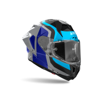 Casque moto Airoh 2026 GP 800 Competition - Bleu 2
