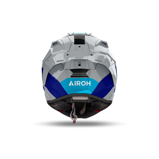 Casque moto Airoh 2026 GP 800 Competition - Bleu