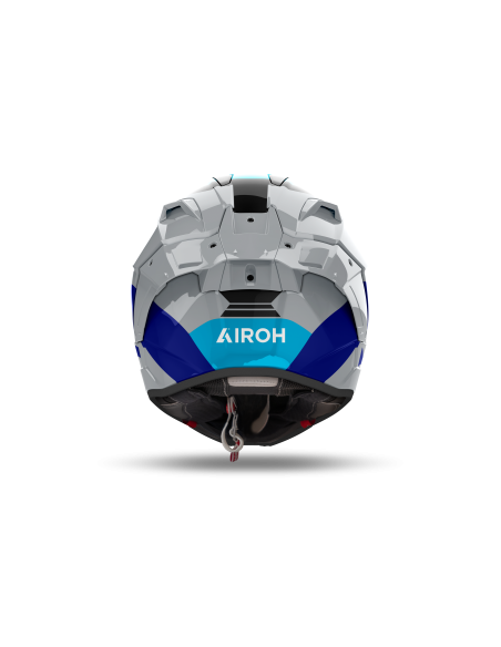 Casque moto Airoh 2026 GP 800 Competition - Bleu