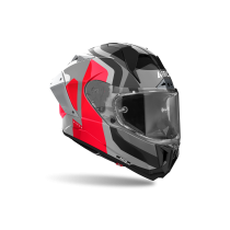 Casque moto Airoh 2026 GP 800 Competition - Rouge 2