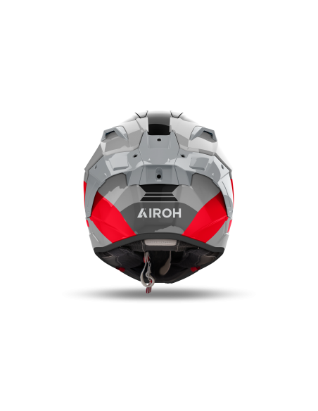 Casque moto Airoh 2026 GP 800 Competition - Rouge