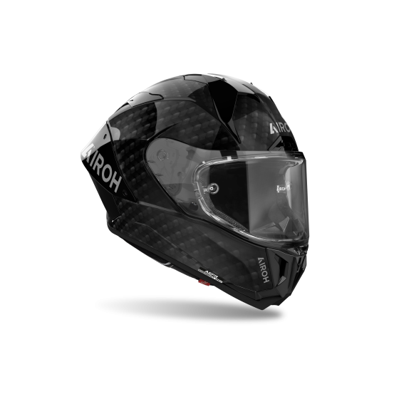 Casque moto Airoh 2026 GP 800  FIM Racing  - Carbon