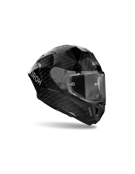 Casque moto Airoh 2026 GP 800  FIM Racing  - Carbon