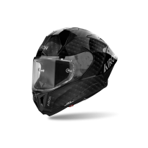 Casque moto Airoh 2026 GP 800  FIM Racing  - Carbon