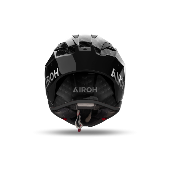 Casque moto Airoh 2026 GP 800  FIM Racing  - Carbon