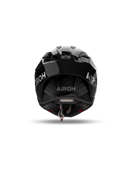 Casque moto Airoh 2026 GP 800  FIM Racing  - Carbon
