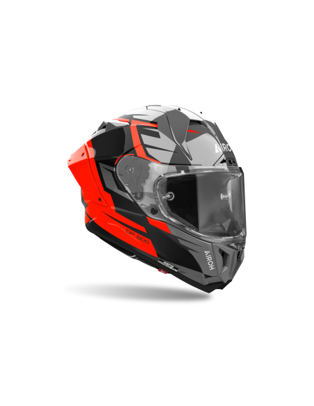 Casque moto Airoh 2026 GP 800 Master - Orange