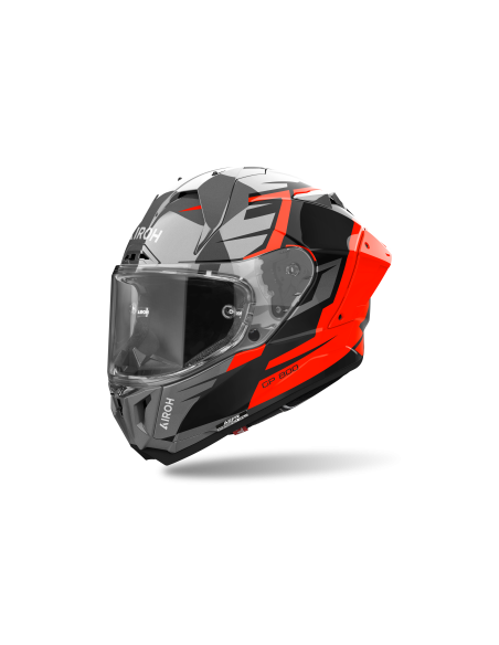Casque moto Airoh 2026 GP 800 Master - Orange