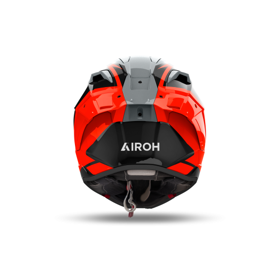 Casque moto Airoh 2026 GP 800 Master - Orange