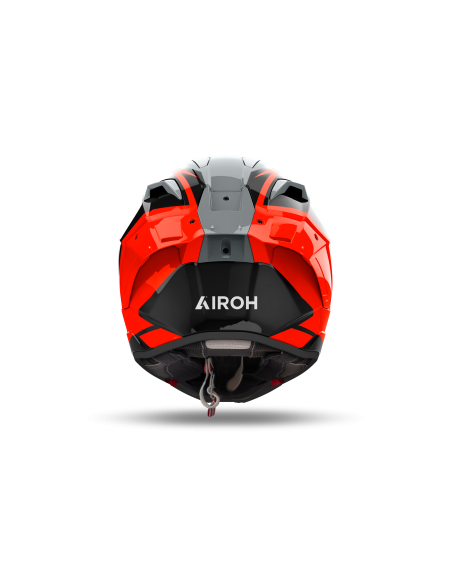 Casque moto Airoh 2026 GP 800 Master - Orange