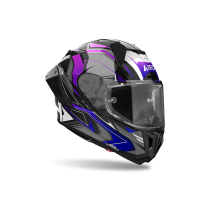 Casque moto Airoh 2026 GP 800 Must - Bleu 2