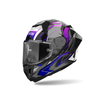 Casque moto Airoh 2026 GP 800 Must - Bleu