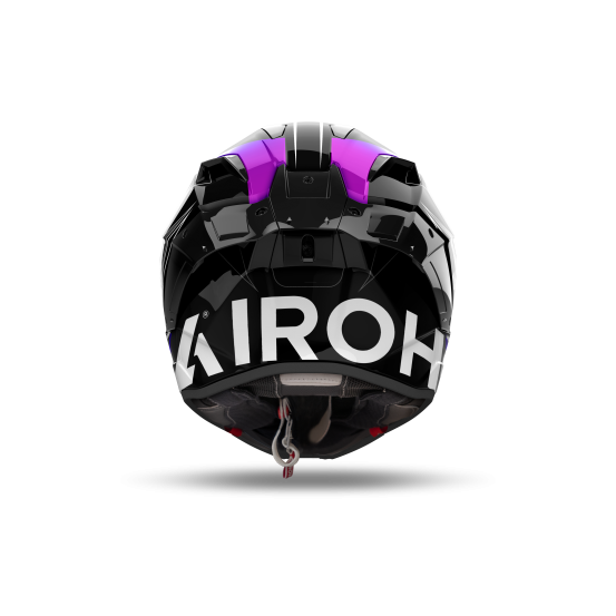 Casque moto Airoh 2026 GP 800 Must - Bleu