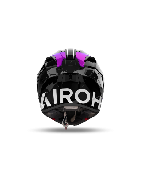 Casque moto Airoh 2026 GP 800 Must - Bleu