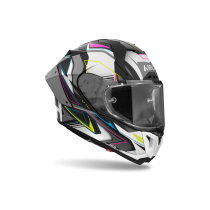 Casque moto Airoh 2026 GP 800 Must - Multicouleurs 2
