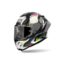 Casque moto Airoh 2026 GP 800 Must - Multicouleurs