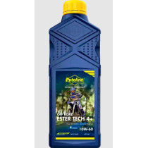 Huile moteur 4T PUTOLINE Ester Tech OFF ROAD 4+ (4 litres) 10W60