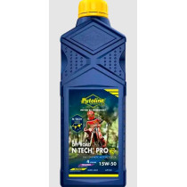 Huile moteur 4T PUTOLINE Techno Moto OFF ROAD 4 (1 litre) 15W50