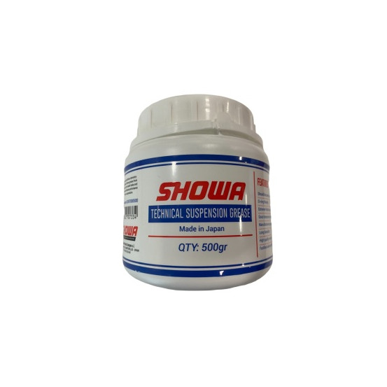 Pot de graisse SHOWA suspension 500gr