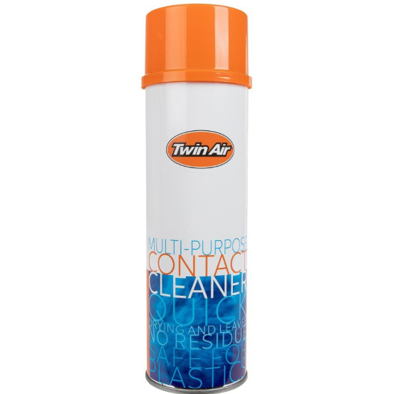 Spray nettoyant Contact Cleaner pour boite à air TWIN AIR - 500ml