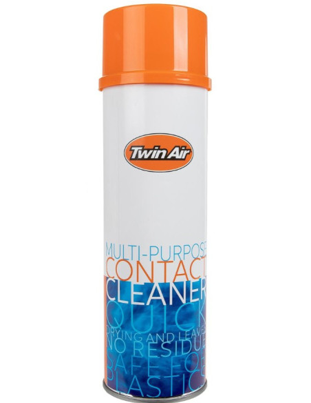 Spray nettoyant Contact Cleaner pour boite à air TWIN AIR - 500ml