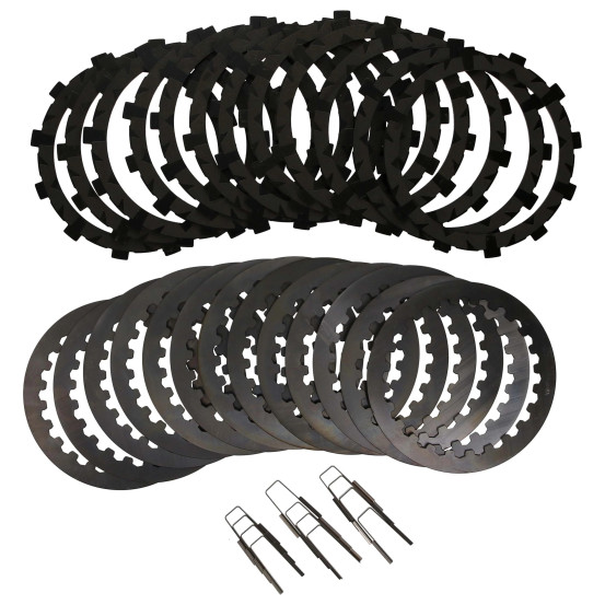 Kit Disques Lisses / Garnis Rekluse Torq Drive 450 CRF-R 2017-2022
