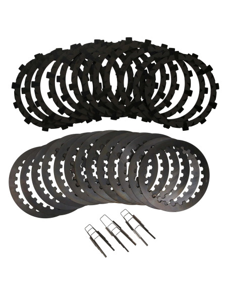 Kit Disques Lisses / Garnis Rekluse Torq Drive 450 CRF-R 2017-2022