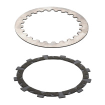 Kit Disques Lisses / Garnis Rekluse Torq Drive 450 CRF-R 2017-2022 2