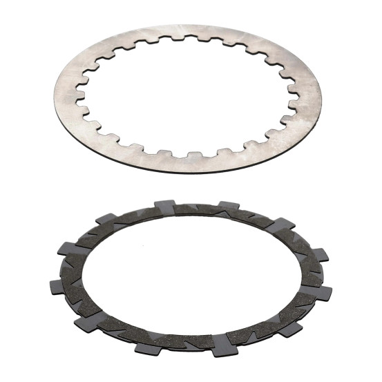 Kit Disques Lisses / Garnis Rekluse Torq Drive 450 CRF-R 2017-2022