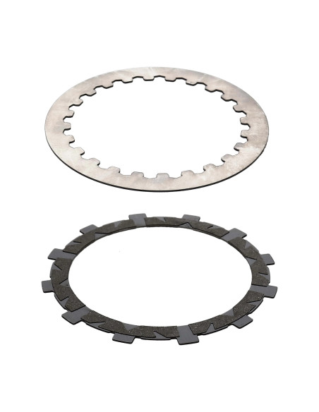 Kit Disques Lisses / Garnis Rekluse Torq Drive 450 CRF-R 2017-2022