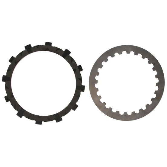 Kit Disques Lisses / Garnis Rekluse Torq Drive 450 CRF-R 2017-2022