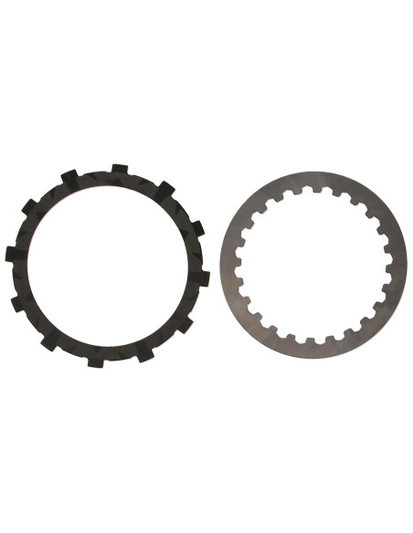 Kit Disques Lisses / Garnis Rekluse Torq Drive 450 CRF-R 2017-2022