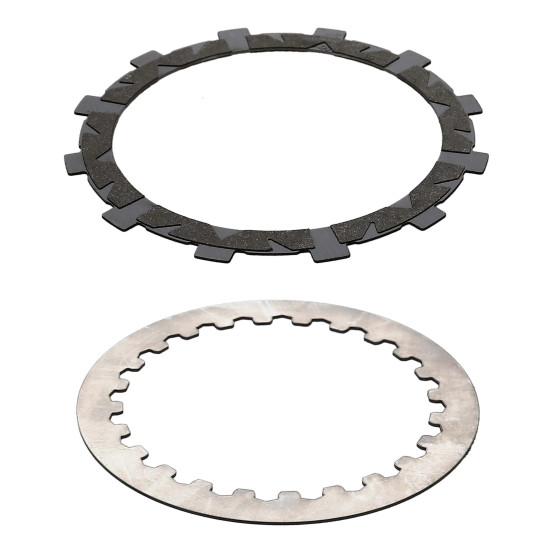 Kit Disques Lisses / Garnis Rekluse Torq Drive 450 CRF-R 2017-2022