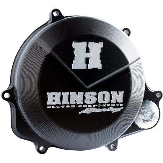 Couvercle de carter d'embrayage HINSON Honda 450 CRF R 2017-2026