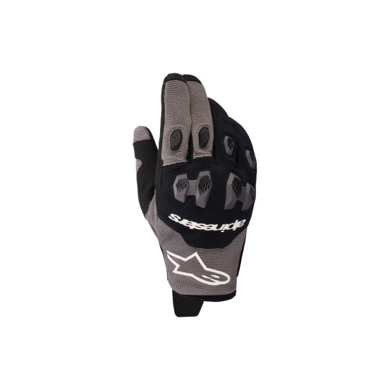 Gants cross Alpinestars 2026 Pro-Dura - Noir Gris