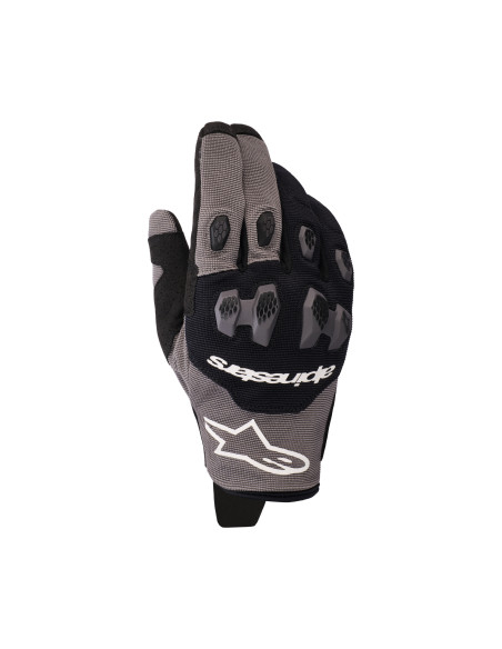 Gants cross Alpinestars 2026 Pro-Dura - Noir Gris