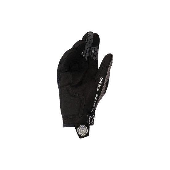 Gants cross Alpinestars 2026 Pro-Dura - Noir Gris