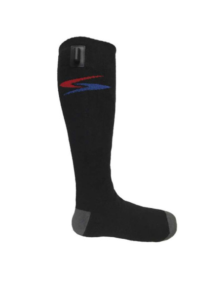 Chaussettes chauffante Gerbing - Noir