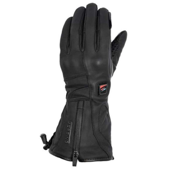 Gants chauffants moto femme Gerbing XTREME - Noir