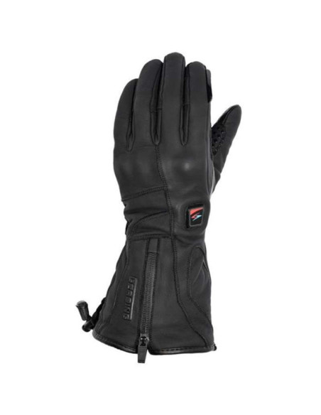 Gants chauffants moto femme Gerbing XTREME - Noir