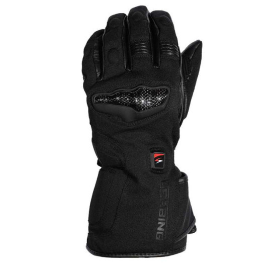 Gants chauffants moto Gerbing XTEME Defender Evo 2.0 - Noir