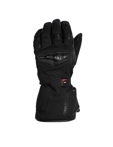 Gants chauffants moto Gerbing XTEME Defender Evo 2.0 - Noir