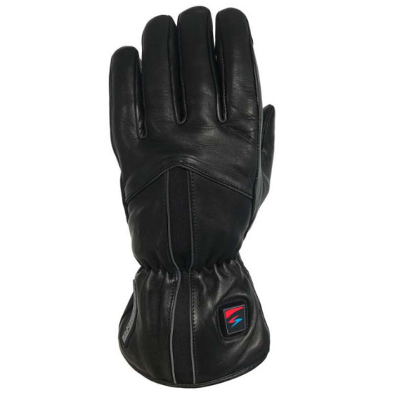 Gants chauffants moto Gerbing XTEME GT Evo 2.0 - Noir