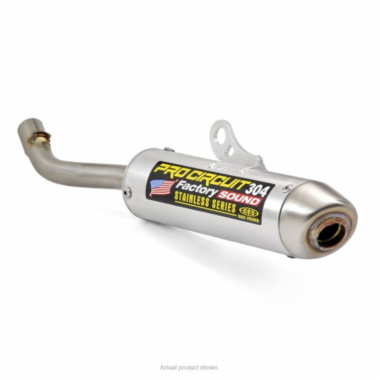 Silencieux Pro Circuit 304 Factory Yamaha 125 YZ 2002-2020