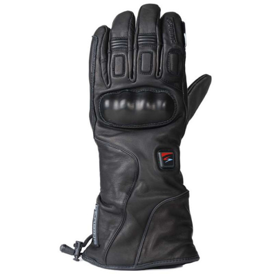 Gants chauffants moto Gerbing XTEME XRL Evo 3.0 - Noir